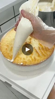 5.1M views · 77K reactions | Cake Decorating Ideas Yummy Cake Tutorials #cake #cakedecoration #birthdaycake #reels | لعشاق الشوكولاتة Baking School, Cake Decorating Ideas, Cookie Icing, Cake Tutorial, Let Them Eat Cake, Yummy Cakes, Eat Cake, Frosting, Decorating Ideas