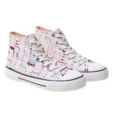 Low Top Canvas Shoes Newgew Sock Ankle Boots, Zipper Heels, Chunky Boots, Leather Shorts, Peep Toe Heels, Large Fashion, Beauty Accessories, White Cat, Converse High Top Sneaker