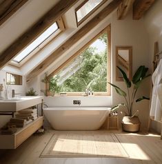 By Alan George Picture this, you step into your bathroom and instantly feel a wave of calm wash over you. That's the magic of... #scandinavianbathroom Bathroom Scandinavian, Scandinavian Exterior, Serene Bathroom, Functional Space, Eco House, Bathroom Designs