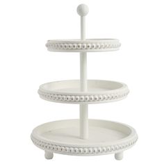 PRICES MAY VARY. ✅ENDLESS HOME DECOR POSSIBILITIES - This decorative tray with small shabby chic beaded is perfect for displaying seasonal decor and great for kitchen counter organizers or coffee bars decor, it's sure to set itself apart from a standard tray thanks to its unique design ✅ENTERTAIN YOUR GUESTS IN STYLE - Our 3 tier tray comes with a smooth sphere shaped top, which allows for easy transport between counter and table. Entertain your guests in style, at your next holiday party, weddi Coffee Bar Decorations, Rustic Theme Party, Three Tiered Tray, 3 Tier Tray, Farmhouse Serving Trays, Three Tier Tray, Bar Decorations, Kitchen Counter Organization, Tray Wood