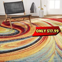 Home Dynamix 20″x31″ Adja Modern Area Rug