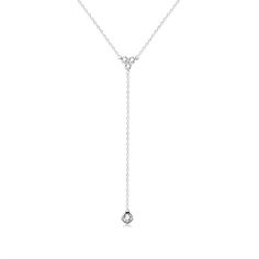 PRICES MAY VARY. Ultra dainty lariat necklace that creates a subtle chic. One of the most versatile piece for layering. Find the matching ring, station necklace, earrings from our store. This cluster cz collection goes with everything and easy to dress up or down. Crafted in sterling silver, it's plated in 18k gold to ensure a long lasting brilliant finish that is nickle free, lead free, and hypoallergenic. This necklace is 16" with a 2 inch extender. The drop chain including the bezel is approx Matching Ring, Sterling Necklaces, Brand Jewelry, Station Necklace, Matching Rings, Classic Elegant, Lariat Necklace, Necklace Earrings, 18k Rose Gold