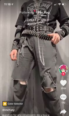 Alt Men’s Fashion, Grunge Goth Outfits Male, Alt Goth Outfits Male, Alt Outfit Inspo Masc, Alt Clothes Masculine, Mens Alternative Fashion, Alt Clothes