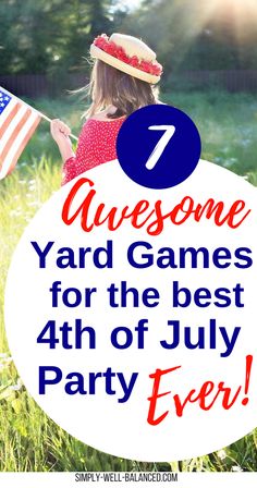 4th Of July Outdoor Games, Campground Activities, 4th Decorations, Boy Crafts, Memorial Day Bbq, July Activities, Birthday Games For Adults, Holidays Decorations