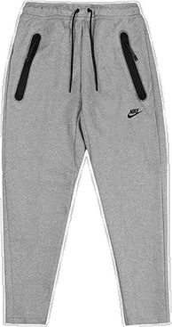 Nike Gray Joggers For Gym, Nike Sporty Gray Joggers, Nike Gray Joggers For Sports, Gray Sportswear Joggers For Jogging, Functional Gray Sweatpants For Jogging, Nike Gray Athleisure Joggers, Gray Functional Sweatpants For Gym, Functional Gray Sweatpants For Gym, Nike Gray Functional Bottoms