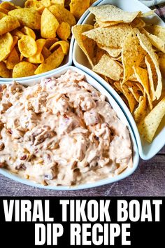 boat dip recipe tiktok Boat Dip Recipe, Boat Dip, Party Dips Easy, Boat Snacks, Easy Boat, Refreshing Summer Recipes, Easy To Make Snacks, Baked Oatmeal Recipes, Easy Dips