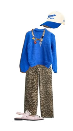 Artsy Sweater Outfits, Fall Outfits Bright Colors, Casual Fall Looks 2024, How To Style Leopard Shoes, 12 Degrees Celsius Outfit, 2025 Trends For Women, Trendy Fall Outfits 2024 Street Style, Warm Winter Work Outfits