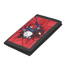 Kawaii Spider-Man Ghost-Spider & Miles Morales Trifold Wallet #marvel #milesmoralesspider #mini #cutespiderman #adorablespiderman #TrifoldWallet Spider Miles, Kawaii Spider, Spiderman Web, Ghost Spider, Nephew Gifts, Spiderman Birthday, Ultimate Spiderman, Cute Pastel Wallpaper