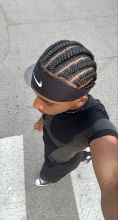 Natural Hair Braids For Men, Black Hair Styles For Men, Men In Braids, Black Hairstyles Men Braids, Black Hair Braids Men, Afro Hairstyles Men Braids, All Back Cornrows Hairstyles Men, 2 Stitch Braids Men, Braids Boys Hairstyles