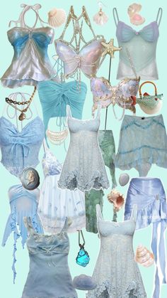 Kida Disney, Mermaid Halloween Costumes, Siren Core, Siren Mermaid, Mermaid Halloween, Mermaid Core, Mermaid Outfit, Kampot, Pretty Halloween