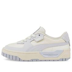 (WMNS) PUMA Cali 'Dream Pastel' 385597-01 (SNKR/Skate/Women's/Thick Sole) Puma Cali, Sneakers Puma, Cali, Pastel, Sneakers, Blue