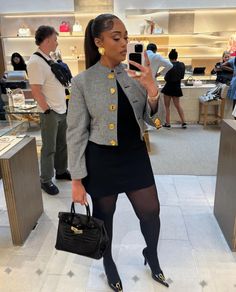 Fall Attire, Jordyn Woods, Stylish Work Attire, Black Femininity, Love Clothing, Cute Comfy Outfits, June 22, Professional Outfits, Work Attire