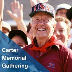 Join Cape Fear Habitat for Humanity in honoring President Carter's incredible legacy with a Remembrance Ceremony on Thursday, January 9th, at 10 AM at 3310 Fredrickson Road, Wilmington. 💙 Sign doors with messages of gratitude, which will be displayed in the ReStores as a tribute to his lasting impact. Sign up here.