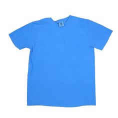 Comfort Colors Heavyweight Dye Adult Blank Plain Blue T-Shirt Large Bulk 12 Pack 100% Cotton, Short Sleeve Why Shop With Us?Customer Service Is Our #1 Priority Excellent Pricing Excellent Feedback Quality Assurance Fast Shipping Feedbackif You Are Completely Satisfied With Your Purchase Please Leave Us Positive Feedback. If There Is An Issue With Your Order, Please Understand We Are Human And We Do Make Mistakes. Please Send Us A Message And Give Us A Chance To Resolve Before Returning Or Openin Basic Blue Pre-shrunk T-shirt, Light Blue Short Sleeve Pre-shrunk Shirt, Blue Cotton Short Sleeve T-shirt, Blue Relaxed Fit Cotton Top, Plain Blue Cotton Shirt, Basic Blue Plain Tops, Basic Plain Blue Tops, Pre-shrunk Blue Crew Neck T-shirt, Washed Blue Cotton Crew Neck Top