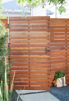 a screen shot of a wooden fence