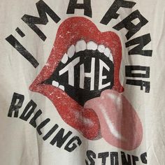 Band: rolling stone Size:  17" pit to pit  &      20" collar to bottom  Colors: white  Condition: excellent  Date :8/8/24 **all of our shirts are PRE-OWNED and may contain normal wear, fading, stains or imperfections, holes, tears, loose or missing threads. We will do our best to point out significant issues. Thank you for looking!! #tshirt #fashion #clothing #streetwear #shirt Rolling Stones Tee, Clothing Streetwear, Tshirt Fashion, Rolling Stone, Streetwear Tshirt, Rolling Stones, Womens Clothing Tops, Labour Day, Favorite Outfit