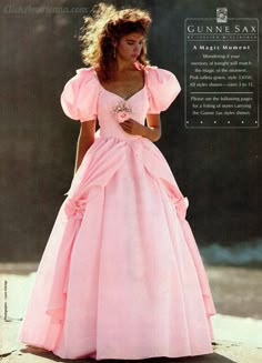 60 Gunne Sax prom dresses that ruled the school in the 80s 3 Gunne Sax Dress 80s, School In The 80s, 90's Prom, 1960s Prom, Sixties Style, Vintage Catalog, 80s Girl, Prom Inspiration