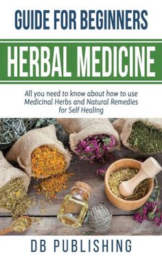 Herbal Medicine Guide for Beginners offers an overview of medicinal herbs, the first evidence to use in creating your own medicinal herb garden. Designed as a guide to provide basic information, everything contained within is meant to be used as a tool to enhance your understanding of the value and uses of medicinal herbs. The research used for this book includes medical journals, newspaper articles, case studies, and natural medical practitioners and individuals who believe in health, both for themselves and the planet. The herbs chosen as good examples for the alleviation of ailments common to many of us in our daily lives were drawn from samples offered throughout magazines, medical journals, and personal experience. Given the number of medicinal herbs in existence, roughly 30,000, it w Medicinal Herb Garden, Baby Cough Remedies, Cold And Cough Remedies, Medicinal Herb, Home Remedy For Cough, Cold Sores Remedies, Natural Health Care, Natural Sleep Remedies