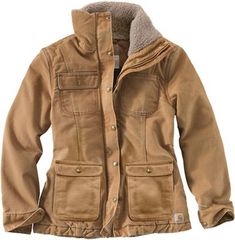 Fall Fashion Coats, Carhartt Womens, Carhartt Women, Carhartt Jacket, Fall Coat, Womens Fashion Trends, Western Wear, Coats Jackets Women, Look Fashion