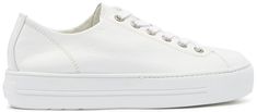 The 33 Most Comfortable White Sneakers For Women 2024 - Brittany Krystle