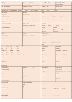 As a float nurse, I sometimes struggle to find a report sheet that captures all my patients' health information when I float to different units. So, I created this unique template containing sections to give a detailed report while remembering pertinent information. This nursing report sheet can be used for medical-surgical, telemetry, and oncology nurses.  I have downloaded two pictures demonstrating how to collect and write down all the information you gather during a handoff or throughout you Simple Nursing, Health Information, Stationery Design, Marketing And Advertising, Stationery Paper, Medical, The Unit