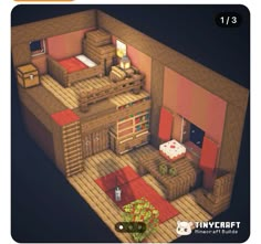 Cozy Minecraft, Minecraft Home, Minecraft Mansion, Bahasa Jepun, Minecraft Interior, Minecraft Interior Design