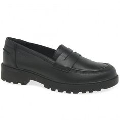 A classic design, the Geox Junior Casey Slip girls school shoes feature soft leather uppers in a slip on silhouette. Back 2 School, Dream Wardrobe, Online Purchase, Soft Leather, Leather Upper