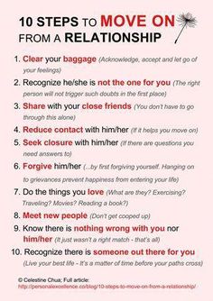 Following the popular manifesto on Top 12 Signs It's Time To Move On From A Relationship, here's the follow-up on how to move on from a relationship: Moving On From A Relationship, Move On From A Relationship, Co-parenting, Breakup Advice, Letting Go Quotes, Go For It Quotes, Super Quotes, Trendy Quotes