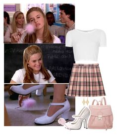 Outfit Designer, Preppy 90s, Outfit Essentials, Cher Horowitz, 90s Inspired Outfits, Clueless Outfits