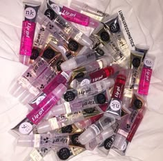 Lips Essentials, Girl Heaven, Flavored Lip Gloss