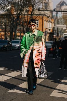 Best Street Style, Cool Street Fashion, Fall 2023