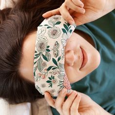 Tension Relief, Eye Pillow, Migraine Relief, Tired Eyes, Heat Therapy, Eye Pillows, Cold Therapy, Neck Wrap, Fall Floral