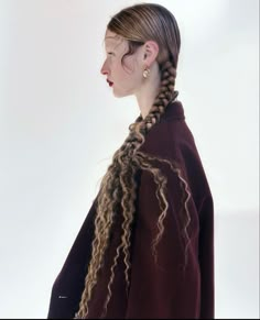 Runway Hair, Shave My Head, Hair Arrange, February 22, My Team, Dream Hair, Hair Designs, Rapunzel