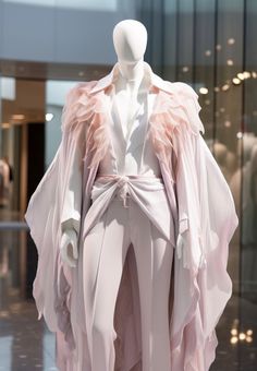 Ethereal Suit, Male Wedding Dress, Men In Pink, Fancy Suit, Fairy Tale Wedding Dress, Statement Fashion, Dresses Simple, Fashion Inspiration Design, Wedding Dresses Romantic