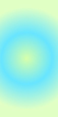 an abstract blue and yellow background with white circles in the center, as well as some light