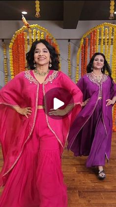 Wedding Outfit For Brides Sister, Wedding Outfits Indian Sisters, Sangeet Outfit Sisters, Sangeet Decoration, Shadi Dress, Wedding Outfits Indian, Reel Dance, Sangeet Outfit