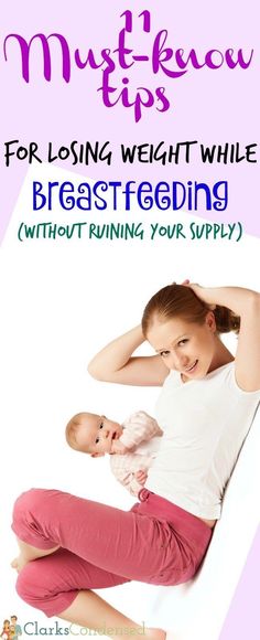 a woman holding a baby in her arms with the title mutthew tips for losing weight while breastfeeding without running your supply