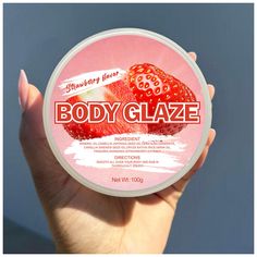 PRICES MAY VARY. 【Body Glaze Body Butter】Our Body Butter Cream Is Soft Moisturizing Non-Greasy, And Can Be Quickly Absorbed By The Skin, After Using The Skin Tender As Silk, Can Retain The Fragrance For A Long Time. 【Quick Absorption】Our Body Lotion Absorbs Quickly Into The Skin Without Feeling Greasy Or Heavy, Making It Ideal For Daily Use. Say Goodbye To Sticky Residue And Hello To Soft, Hydrated Skin In An Instant. 【Moisturizing & Nourishing】This Body Butter For Dry Skin Deeply Hydrates The S Skincare Items To Buy, Small Business Body Care, Strawberry Shortcake Body Butter, Pink Body Butter, Strawberry Body Lotion, Body Glaze, Body Shop Strawberry Products, Unicorn Fruit Body Butter, Strawberry Shortcake Body Wash