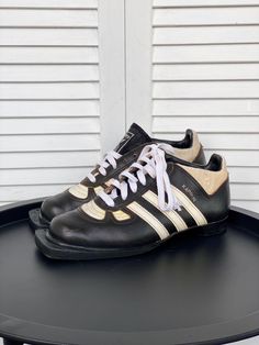 FOLLOW MY SHOP TO CHECK DAILY UPDATES & PRICE DROPS Follow us on Instagram @beton_vintage 10% off when you buy 2 items 15% off when you buy 3 items 20% off when you buy 4 items Vintage 1972 Adidas Sapporo Cross Country Shoes Boots Made in Yugoslavia Size : US 7 /  40 Shoes is in very good pre-owned condition Please, check photo carefully! Please ask any necessary questions before making a purchase. Shipping Information: Processing Time: We ship items within 2-5 business days after receiving payment. Shipping Method: Standard International Shipping is used for all orders. A tracking number will be provided once your item is shipped. Estimated Delivery Time: Shipping time varies based on the destination and typically takes approximately 5-20 business days. Tracking Details: There are only tw Vintage Adidas Sneakers, Cross Country Shoes, Country Shoes, Sneakers Athletic, Sapporo, Vintage Adidas, Price Drop, Cross Country, Shoes Boots