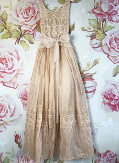 tan & nude silk organdy lace boho wedding dress by mermaid image 0 tan & nude silk organdy lace boho wedding dress by mermaid image 0 tan & nude silk organdy lace boho wedding dress by mermaid image 1 tan & nude silk organdy lace boho wedding dress by mermaid image 2 tan & nude silk organdy lace boho wedding dress by mermaid image 3 tan & nude silk organdy lace boho wedding dress by mermaid image 4 tan & nude silk organdy lace boho wedding dress by mermaid image 5 ta Bridesmaid Lace Dress With Ruffles, Flowy Lace Dress With Lace Trim For Garden Party, Lace Dress For Garden Party, Bohemian Delicate Lace Dress For Garden Party, Summer Wedding Maxi Dress With Delicate Lace, Bohemian Dresses With Delicate Lace For Garden Party, Ruffled Lace Bridesmaid Dress, Fitted Delicate Lace Maxi Dress For Wedding, Elegant Cotton Lace Wedding Dress