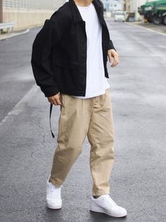 Mens Trendy Outfits, Street Style Outfits Men, Mens Casual Dress Outfits, Men Stylish Dress, Guys Clothing Styles, Mens Outfit Inspiration, Mens Fashion Streetwear, Mens Fashion Casual Outfits