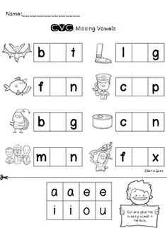 worksheet for beginning and ending the letter sounds with pictures to print out on