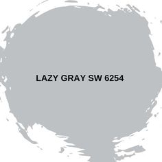 the lazy gray swg is shown in black ink