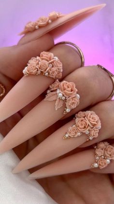 Ornate Nails, Summer Nailart, Makeup Motivation, Fake Nails Designs, Gel Polish Manicure, Matte Top Coat, Fantasy Nails, Acrylic Liquid