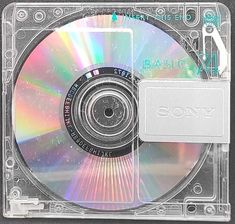 an image of a cd that is in its plastic case with the label on it