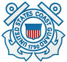 the united states coast guard logo