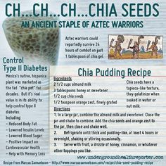 c Chia Pudding Recipes, Chia Seed Pudding, Chia Pudding