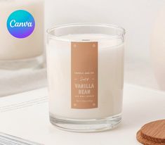 "Are you in search of an editable 'Thin Vertical Candle Label' template that can be customized using Canva? Flourify provides an amazing solution for you! I understand that creating designs can be a time-consuming and costly process. That's why Flourify is here to help your business optimize your time and resources by providing high-quality candle labels digital templates. Our digital templates are fully customizable in CANVA, allowing you to make any changes you need to create a unique design. Please note that this is a digital product, and NO PHYSICAL product will be delivered. With Flourify's candle label templates, you can elevate your brand and enhance your product packaging without the hassle and expense of starting from scratch. Order now and streamline your design process with ease Vertical Candle Labels, Candle Sticker Design, Candle Template, Product Sticker, Tiny Candles, Candle Labels Design, Candle Label Template, Candle Stickers, Candle Label