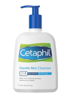 Cetaphil Gentle Skin Cleanser, Deep Clean Skin, Hydrating Face Wash, Cleanser For Sensitive Skin, Cleanser For Oily Skin, Daily Facial Cleanser, Gentle Skin Cleanser, Skin Cleanser