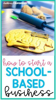 how to start a school - based business